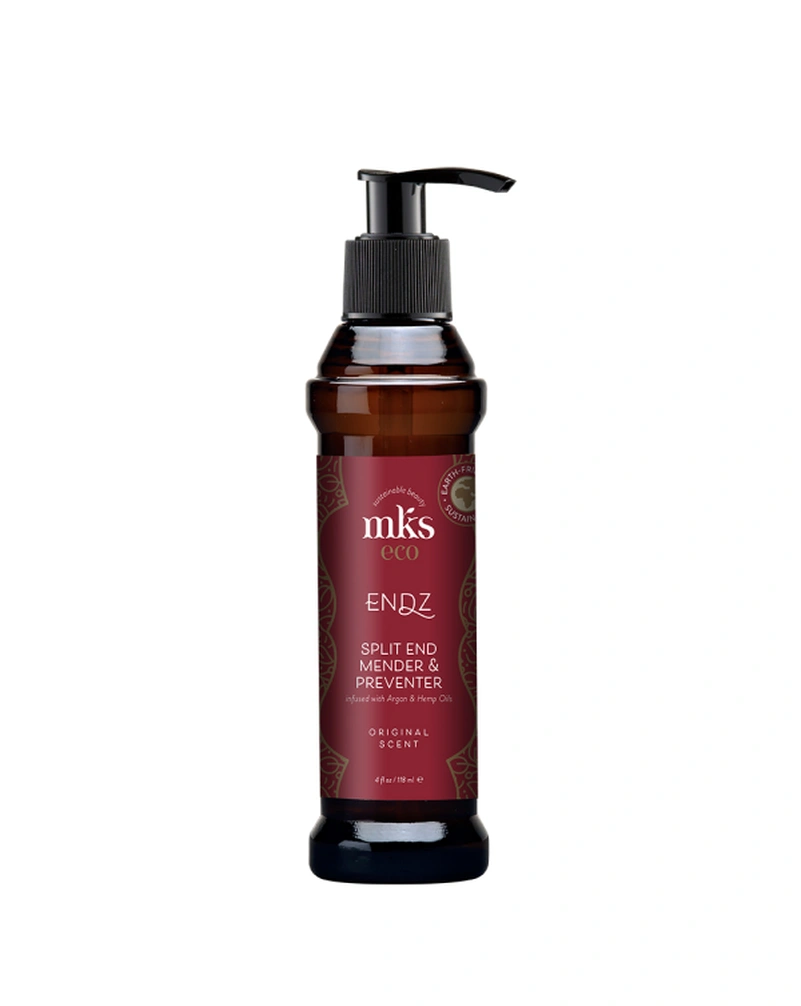 MKS-ECO Endz Split End Mender and Preventer Original Scent - Незмивний засіб для відновлення посічених кінчиків та волосся,118 м