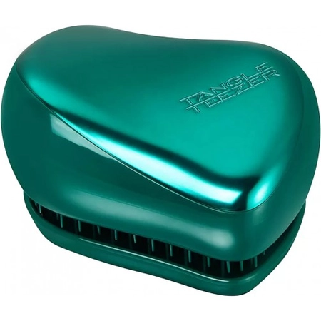 Tangle Teezer Compact Styler Green Jungle - Щітка для волосся (зелена)