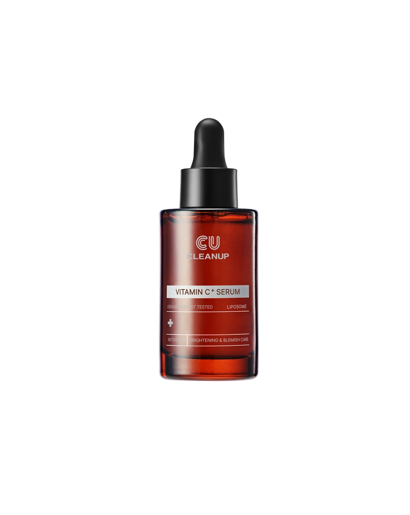 Серум с витамином c 10% cu skin clean-up vitamin c+ serum, 30 мл