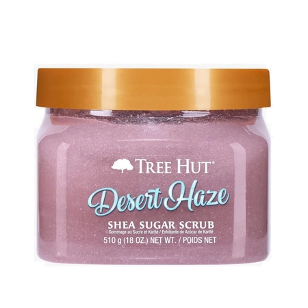 TREE HUT Desert Haze Sugar Scrub - Скраб для тіла з спекотним ароматом, 510 г.