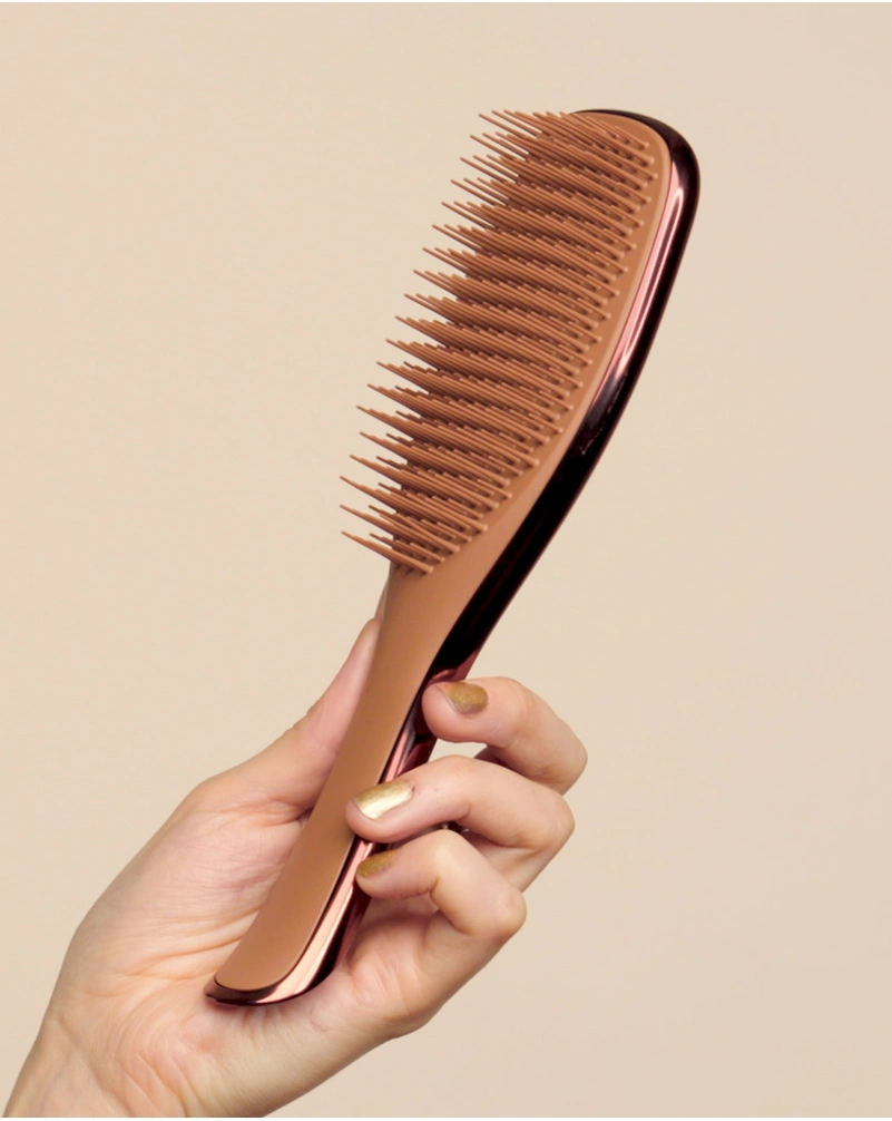 ЩІТКА ДЛЯ ВОЛОССЯ TANGLE TEEZER THE ULTIMATE DETANGLER CHROME CHOCOLATE BRONZE