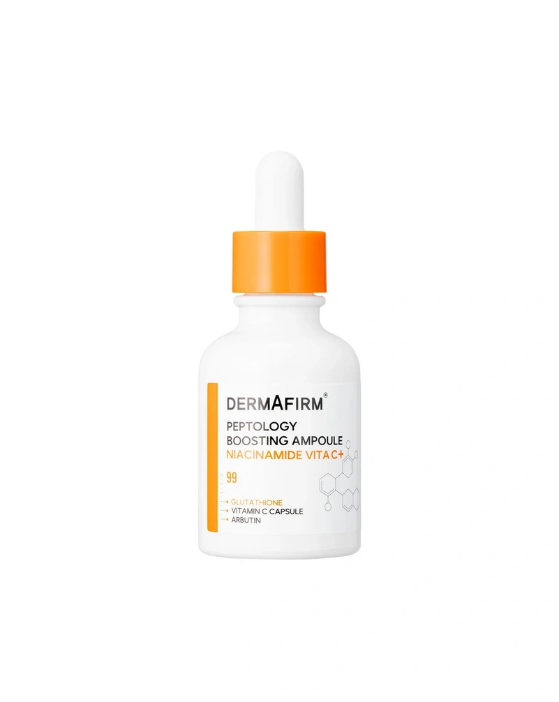 Сироватка бустер з ніацинамідом та вітаміном c - peptology boosting niacinamide vita c+ 30 ml