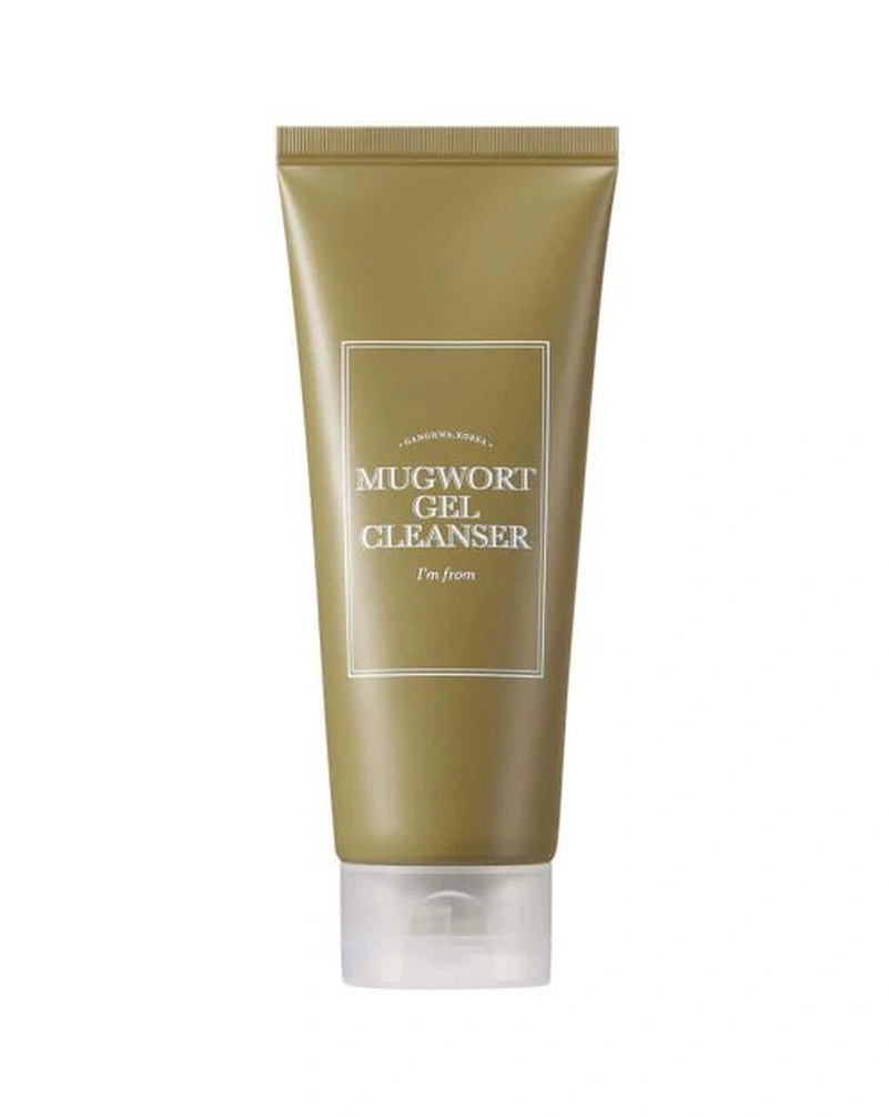 I`M FROM Mugwort Gel Cleanser - Гель для вмивання з екстрактом полину,150 мл.