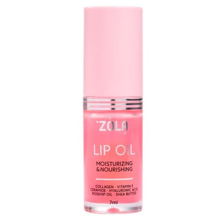 Масло для губ ZOLA Lip Oil Bubblegum