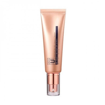 CU SKIN CU SKIN VITAMIN U BB CREAM SPF 28 PA++ - BB КРЕМ ПОТРІЙНОЇ ДІЇ З ВІТАМІНОМ U, 45 МЛ.itamin U BB Cream Spf 28 Pa++ - BB Крем потрійної дії з вітаміном U,45 мл.