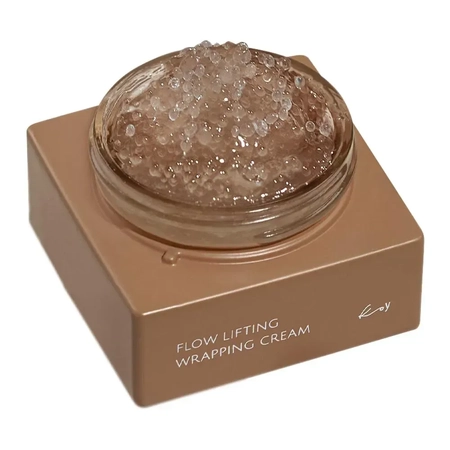 Капсульний ліфтинговий крем з волюфіліном Koy Flow Lifting Wrapping Cream, 50 мл