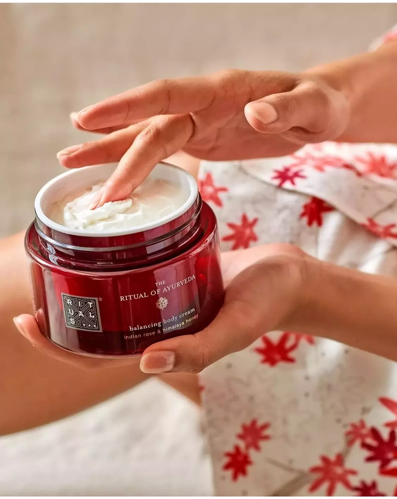 RITUALS THE RITUAL OF AYURVEDA BALANCING BODY CREAM - КРЕМ ДЛЯ ТІЛА, 220МЛ