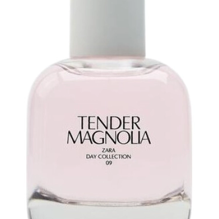 ZARA Tender Magnolia Day Collection 09 - Жіноча туалетна вода, 90 ml