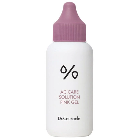 Dr. Ceuracle АC Сure Solution Pink Gel - Гель для вмивання для проблемної шкіри, 50мл