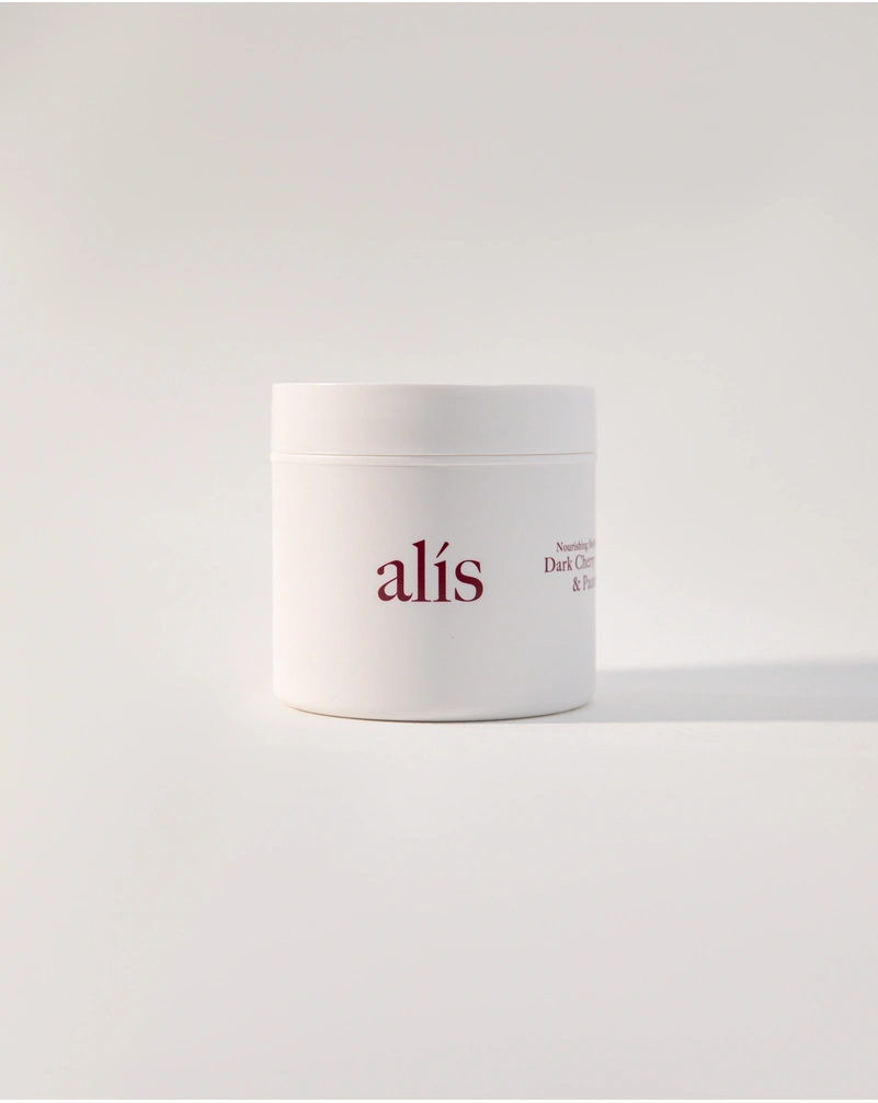 Живильний крем-баттер для тіла alis nourishing body butter, 220 мл
