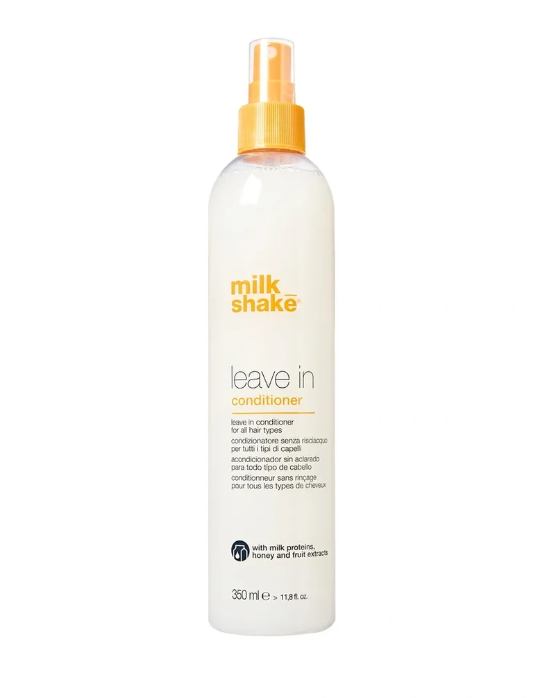 Незмивний кондиціонер для волосся milk shake leave-in treatments  conditioner, 350 мл