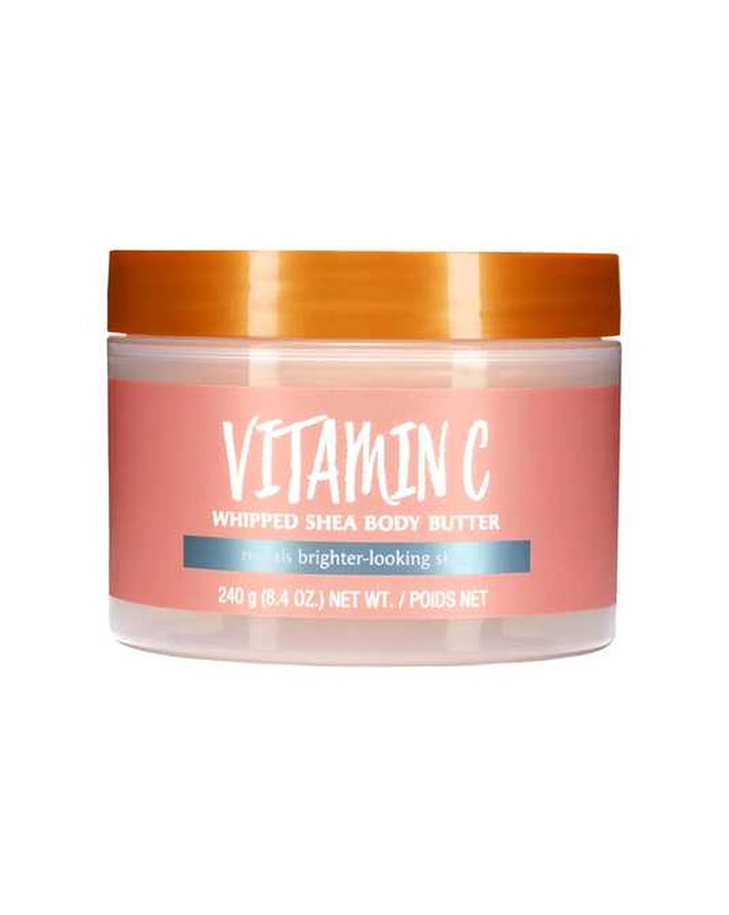 TREE HUT VITAMIN C WHIPPED BODY BUTTER - БАТТЕР ДЛЯ ТІЛА З ВІТАМІНОМ С,240 Г.