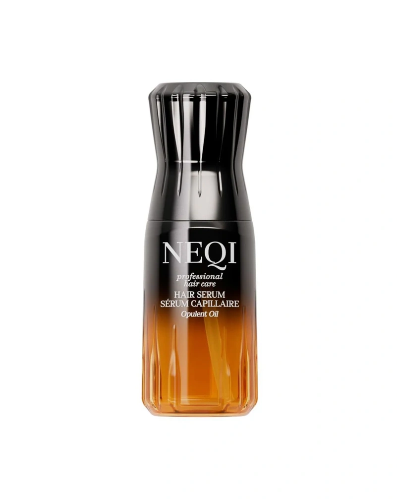 NEQI OPULENT OIL HAIR SERUM- СИРОВАТКА ДЛЯ БЛИСКУ ТА ШОВКОВИСТОСТІ ВОЛОССЯ, 75МЛ