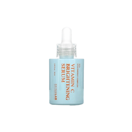 SKIN & LAB VITAMIN C BRIGHTENING SERUM - CЕРУМ З ВІТАМІНОМ С ,30 МЛ.