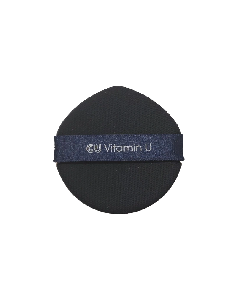 Кушон з полінуклеотидами та вітаміном U CU SKIN Vitamin U Coverfit Cushionpact SPF 50+ / PA++++ 15 + 15 г 21 тон