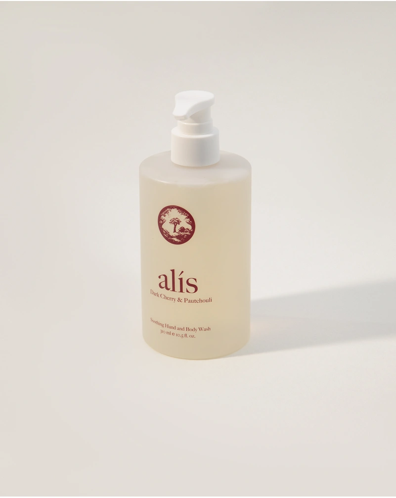 Успокаивающий гель для мытья тела и рук Alis Soothing Body & Hand Wash Gel, 310 мл