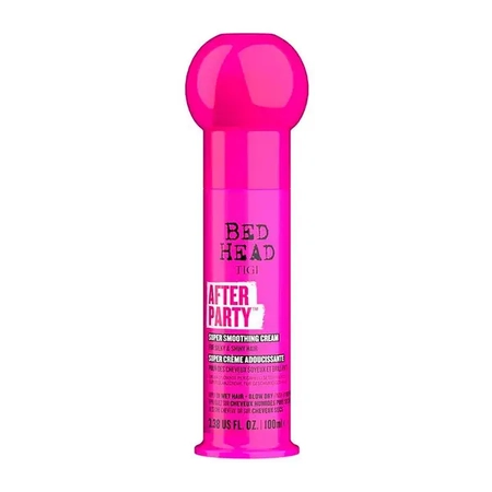 TIGI BED HEAD AFTER PARTY SMOOTHING CREAM - РОЗГЛАДЖУЮЧИЙ КРЕМ ДЛЯ УКЛАДКИ І РЕСТАЙЛІНГУ, 100 МЛ