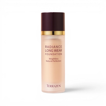Тональна основа 23 відтінок Terrazen Radiance Long Wear Foundation NO.23 , 30 мл