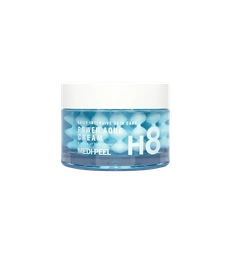 Зволожуючий крем для обличчя із пептидними капсулами Medi-Peel Power Aqua Cream, 50 мл