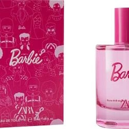 Zara Barbie - Туалетна вода, 50 мл