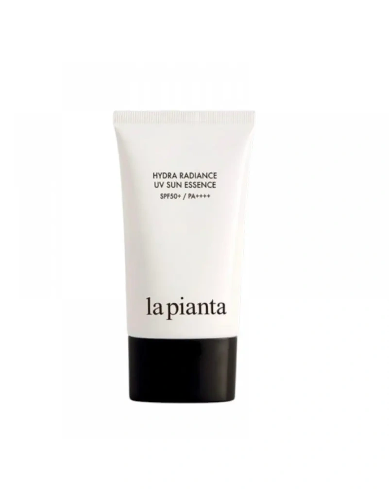 Зволожуюча сонцезахисна есенція la pianta hydra radiance uv sun essence, 50 мл
