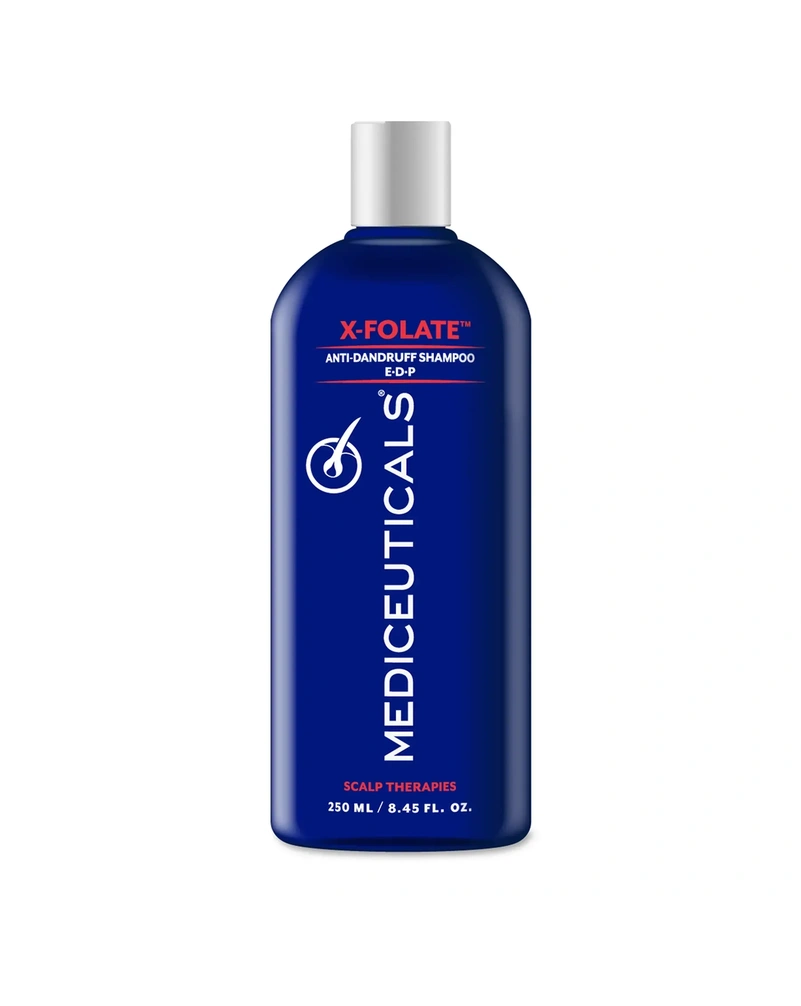 Шампунь проти лупи mediceuticals x-folate, 250 мл