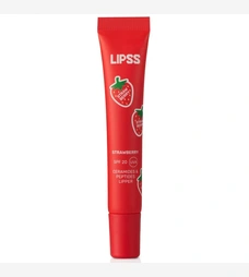 Блиск для губ Lipss Lipper Strawberry SPF20, 10 мл