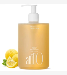 Гель для рук и тела ANILLO Amber 528 Scented Hand & Body Wash, 450 мл