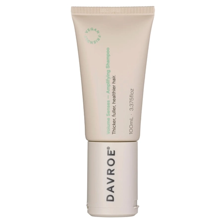 DAVROE Volume Senses Amplifying Conditioner - Кондиціонер для пружності та об’єму волосся,100 мл.