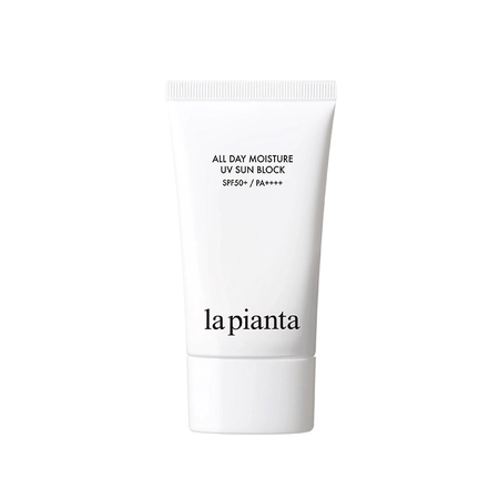 Сонцезахисний зволожуючий крем для чутливої шкіри La Pianta All Day Moisture Sun Block, 50 мл