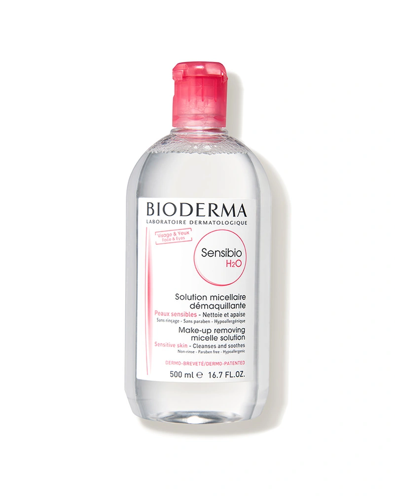 BIODERMA Sensibio H2O - Міцелярна вода , 500 мл