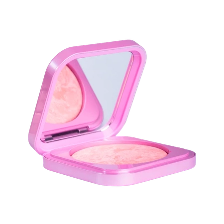 Румяна ZOLA Velvet Blush Glow 01 Dream Coral