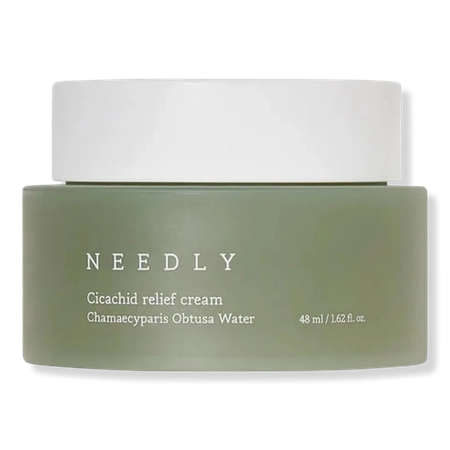Успокаивающий крем с центелой Needly Cicachid Relief Cream, 48 мл
