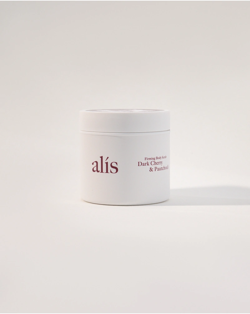 Укрепляющий скраб для тела alis firming body scrub, 220 мл