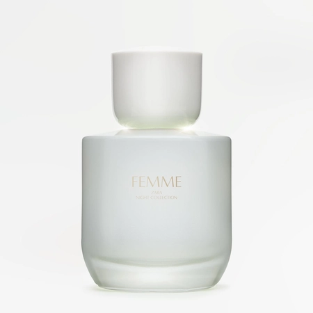 ZARA FEMME WEEKEND 04 - ТУАЛЕТНАЯ ВОДА ЖЕНСКАЯ (ОРИГИНАЛ),90 МЛ.