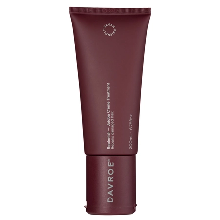 DAVROE Replenish Jojoba Creme Treatment - Відновлювальний крем з олією жожоба,200 мл.