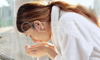 очищення шкіри обличчя