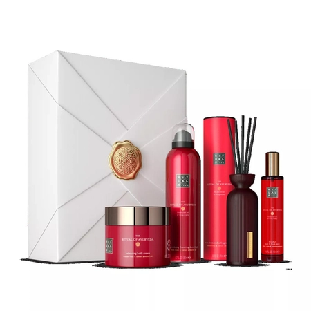 RITUALS - The Ritual of Ayurveda Rebalancing Collection (Set L) - Подарунковий набір (L)