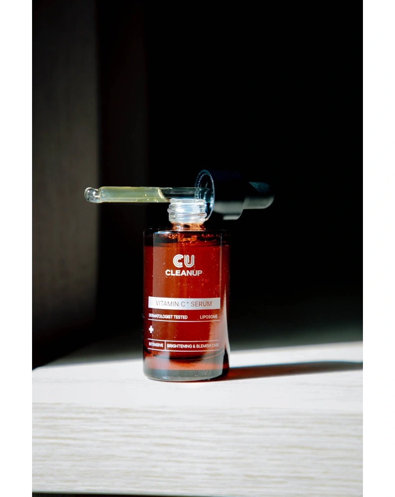 Серум с витамином C 10% CU SKIN Clean-Up Vitamin C+ Serum, 30 мл