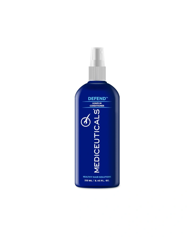 Несмываемый кондиционер для волос mediceuticals defend leave-in conditioner, 250 мл