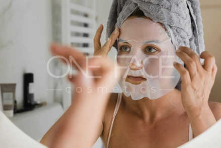 маска для лиця