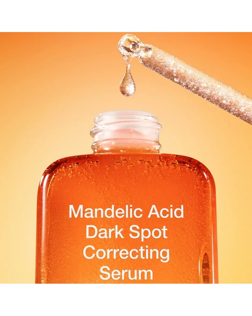 Осветительная сыворотка с миндальной кислотой By Wishtrend Mandelic Acid Dark Spot Correcting Serum, 30 мл