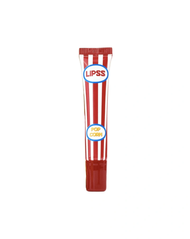 Блеск для губ lipss popcorn, 9 мл