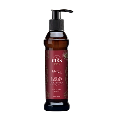 MKS-ECO Endz Split End Mender and Preventer Original Scent - Незмивний засіб для відновлення посічених кінчиків та волосся,118 м