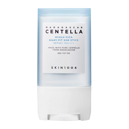 Сонцезахисний стік SKIN1004 Madagascar Centella HYALU-CICA Silky-Fit Sun Stick SPF 50+ PA++++