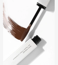 Термотушь UNICO Termo Mascara With Peptides Brown