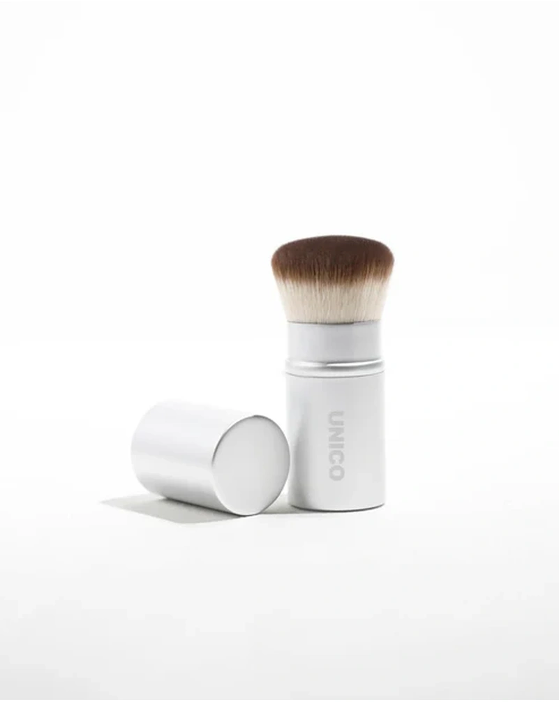 Кисточка-кабуки для пудры UNICO Kabuki Brush