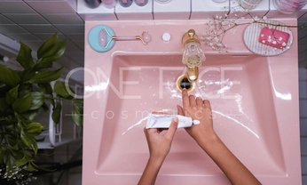 магазин корейської косметики OneFace