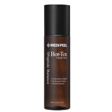 Medi-Peel Bor-Tox 5 Peptide Toner  - Антивіковий тонер , 180 ml