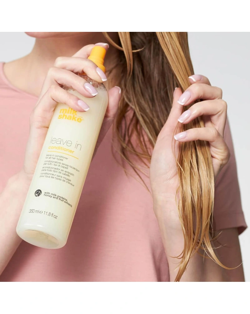 Незмивний кондиціонер для волосся Milk Shake Leave-in Treatments  Conditioner, 350 мл